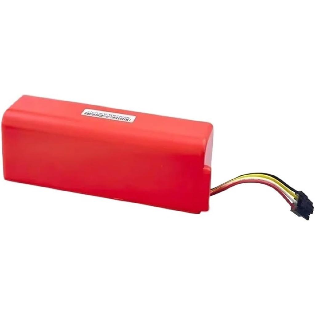 Replacement Battery .Compatible for XIAOMI 1S 1ST SDJQR01RR. Sweeping Mopping Robot Vacuum Cleaner(5200mAh)
