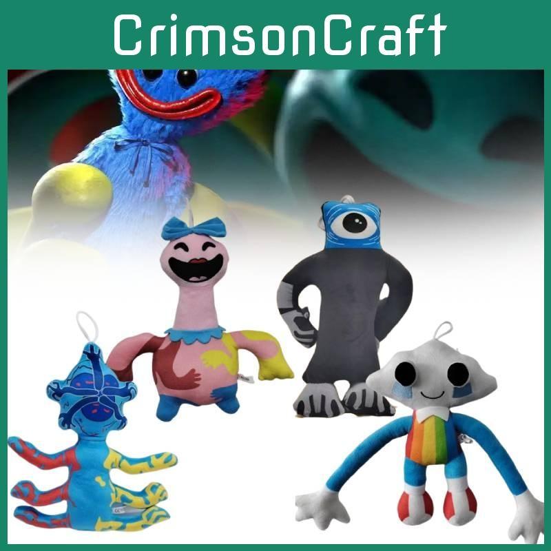 Playtime Chapter Poppy 4 Character Plush Toy Cartoon Stuffed Doll Kids Gifts