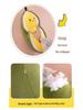 Durian Plush Toy Pillow - Creative Fruit Series Doll Companion