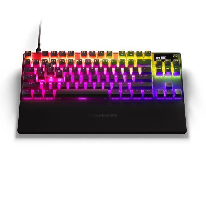 Autre Accessoire Gaming Steelseries Apex Pro TKL