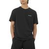 SALOMON Comfortable Casual Round Neck Short Sleeve T-Shirt Men Tops Deep-Black LC2526200