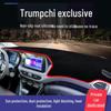 GAC Trumpchi GS4 Front Dashboard Mat for GS8/GS7/GS3 - Sun Protection and Heat Insulation.