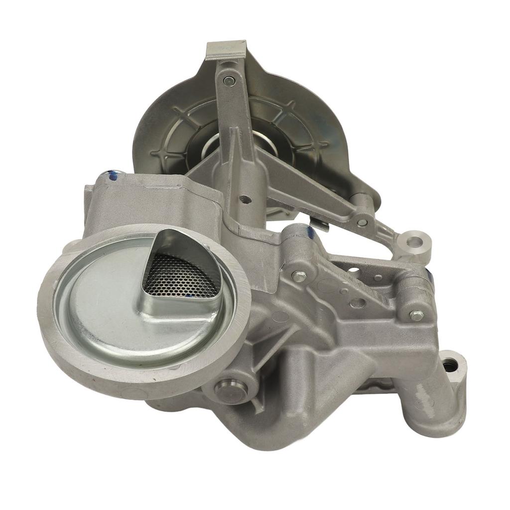 Motorölpumpe 9674199380 Stabile Versorgung Zuverlässige Ölpumpe Ersatz für Peugeot 2008 301 308 408