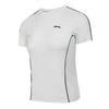 Slazenger Womens/Ladies Contrast Detail Tennis T-Shirt