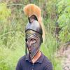 Corinthian Helmet Spartan Helmet  Greek Helmet for Costumes and Display  Best Gift For Him