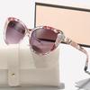 Cat's Eye Sungalsses Women Men Luxury Brand Designer Sun Glasses Ladies Elegant Graident Sexy Sun Glasses Eyewear UV400