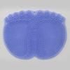 New Bathroom TPE Foot Massage Mat Rubbing Foot Cleaning Washing Brush Mat Bathtub Cushion Foot Bath Rubbing Massage Mat