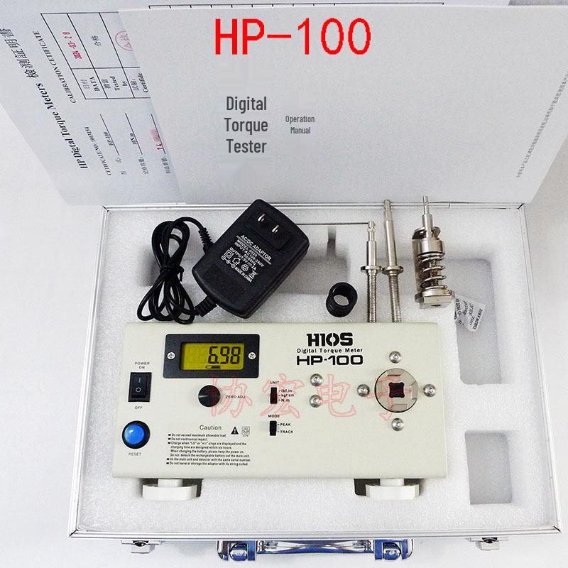 HP-100/HP-10 Digital Torque Tester Electric Screwdriver Torque Meter