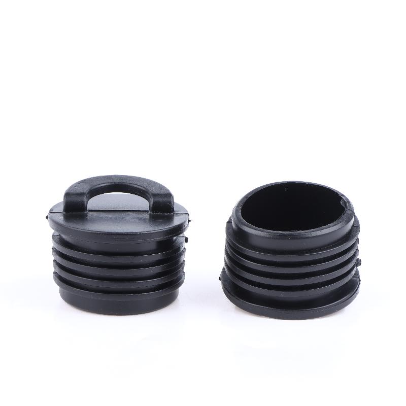 4Pcs Kayak Scupper Stoppers Universal Rubber Drain Plugs for Marine Boat Prevents Leaks for Canoe Water Sports
