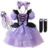 Halloween Cosplay Princess Dress Lolita Christmas Costume Dresses Puffy Skirt Suit Cute Girls Dress