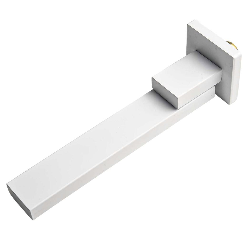 Concealed Shower Faucet 360 Degree Rotation Faucet Adjustable Water Flow Flexible And Convenient Long-lasting Performance