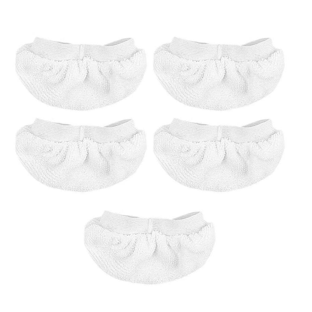 

5 шт. Многоцелевые накладки для паровой швабры, многоразовые паровые салфетки, НОВЫЕ накладки для паровой швабры, Кухня