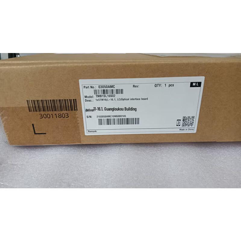 Huawei TMB1SL16S STM-16 Service Processing Board