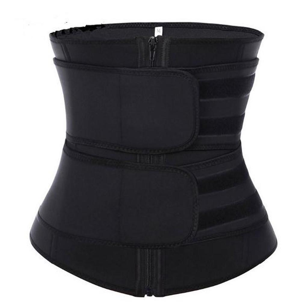 Women Body Shaper Bodysuit Firm Control Shapewear Motion Abdominal Band Corset