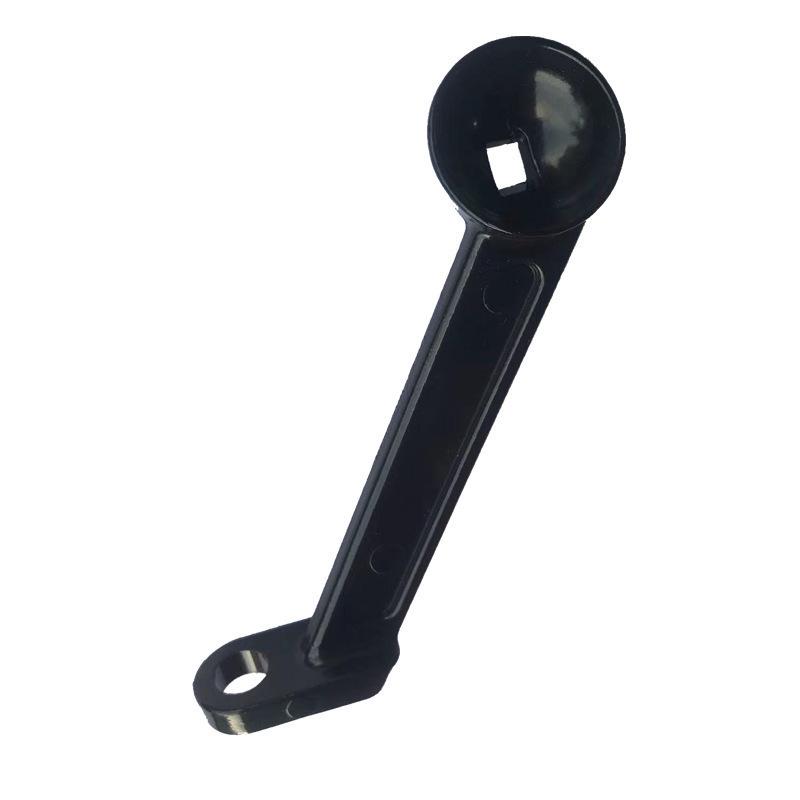 Shockproof Rearview Mirror & Phone Holder for Yadea, Aima, Ninebot Electric Scooters & Bicycles 2024.