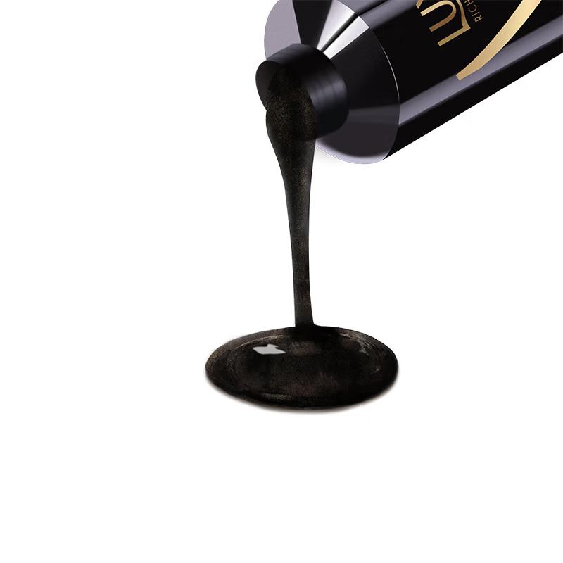 Lux Black Sesame Silky Smooth Shampoo