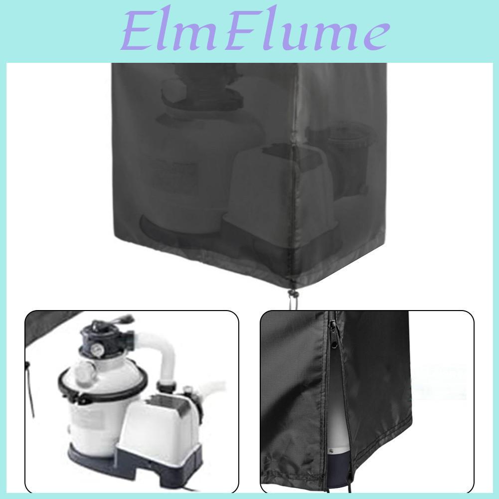 Performance Ensure This With Peak Sturdy Sand Filter Cover For Intex Pool Pump