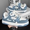 Mens Board Shoes 2026 Autumn New Low Top Sneakers Young Students Trendy Luxury Design Comfortable Casual Sports Shoes for Men
