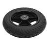 200x50 Electric Scooter Solid Wheel Rubber and Plastic Steel Electric Scooter Solid Tire Replacement