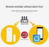 Smart Home WiFi Magnetic Door/Window Alarm - Remote Reminder & Anti-Theft System