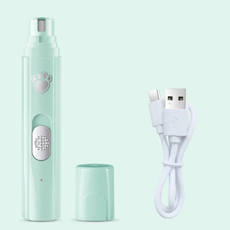 Dog Hair Trimmer Electric Dog Cutter Professional Pet Foot Hair Trimmer Cat Grooming Hairdresser Scissors Butt Ear Pedicator