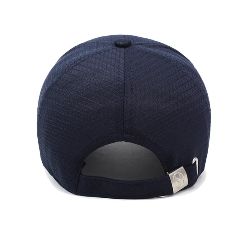 Jarní podzimní čepice Pánská vyšívaná dopisní čepice Baseballová čepice Prodyšná čepice Venkovní čepice proti slunci