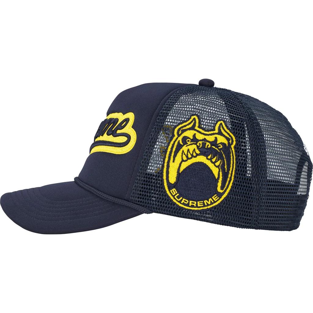 Supreme University Mesh Back 5-Panel Navy