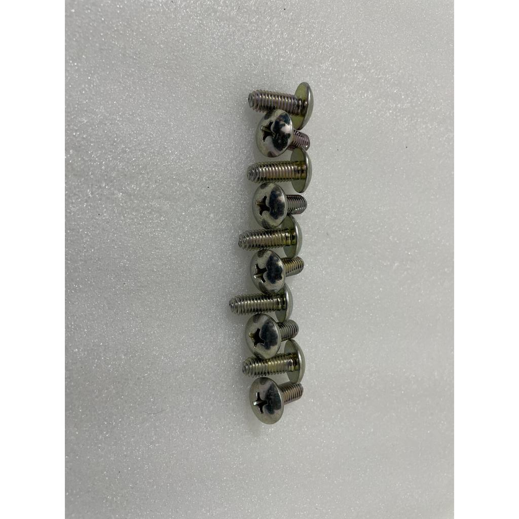 OEM Suzuki Samurai 85-95 Door Hinge Screws & Tailgate Qty 10 |Fit For