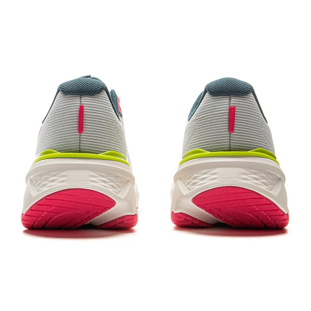 Li Ning My Leap 3.0 Cushioning Low Top Casual Marathon Running Shoes Men's Light Lime ARSV023-3