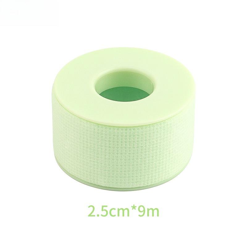 1Pc Eyelash Extension Tape, Plastic Core Eyelash Extension Tape, Makeup and Eyelash Extension Tools