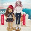 Adjustable Height Doll Display Holder For Stable Support And Modern Home Decoration BJDs Doll Organizing Accessories