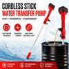Cordless Handheld Oil Pump Bare Tool, Liquid Transfer Pump Compatible with Makita 18V Battery, Portable Electric Fuel Water Pump