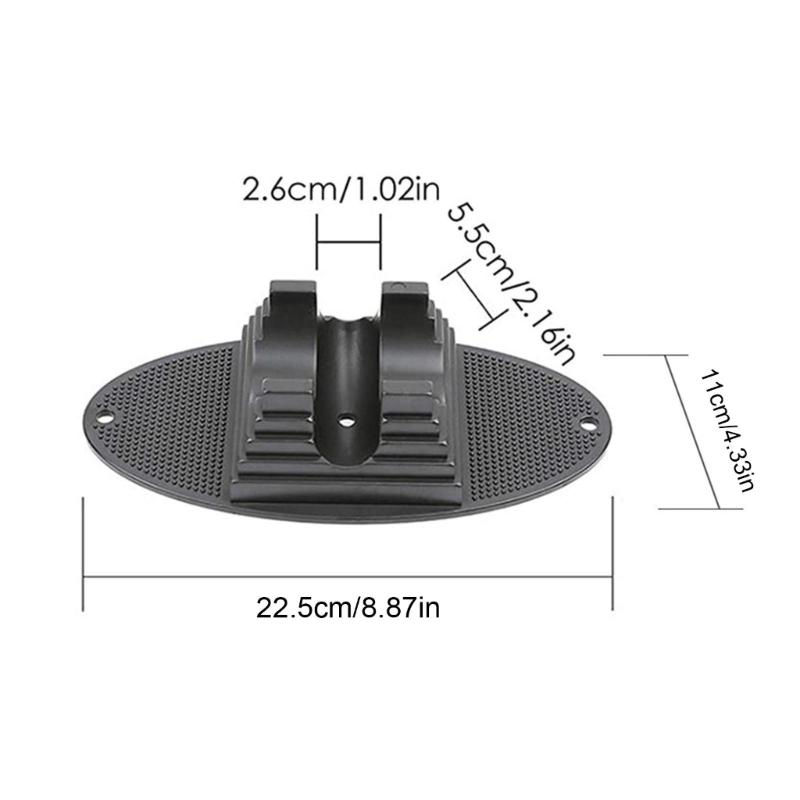 Scooter Stand Parking Kick Scooter Holder Stand fit Most Scooters for 95mm -125mm Scooter Wheels - Multiple Scooters