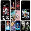 Kakashi Narutos Uchiha Sasuke Akatsuki Casing Phone Cover for Huawei P30 P20 Mate 20 Lite Pro Y7 Y6P Y7A 2019 Nova 5T 3I Case