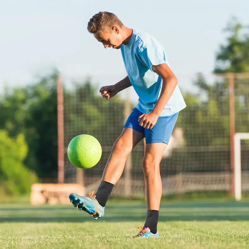 Ankle Protection EVA Anti-collision and Pressure Protection Ankle Joint Football Martial Arts High Elastic Shock Absorption Protection