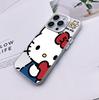 Sanrio Hello Kitty White Phone Case for Apple 16