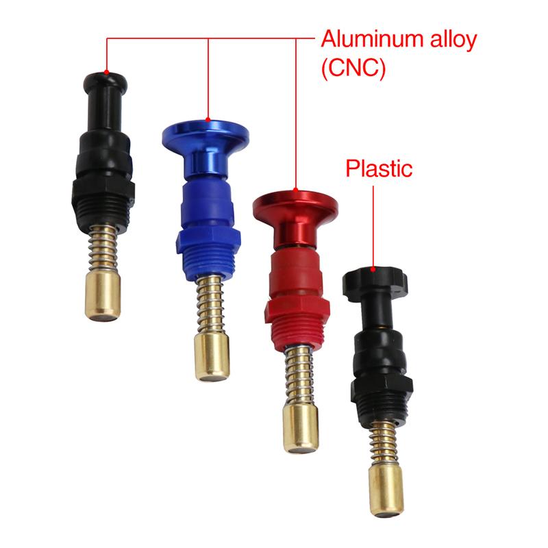 Alconstar- For Keihin Carburetor PWK PE24 28 30 32 34 36 38 40 Throttle Valve Assembly Concentrated Handle Manual Valve Control