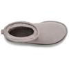 UGG Classic Mini Comfortable Simple Snow Boots Women boots Gray 1170710-CPF