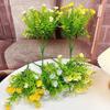 Decorazioni per la casa – Ghirlande e fiori artificiali