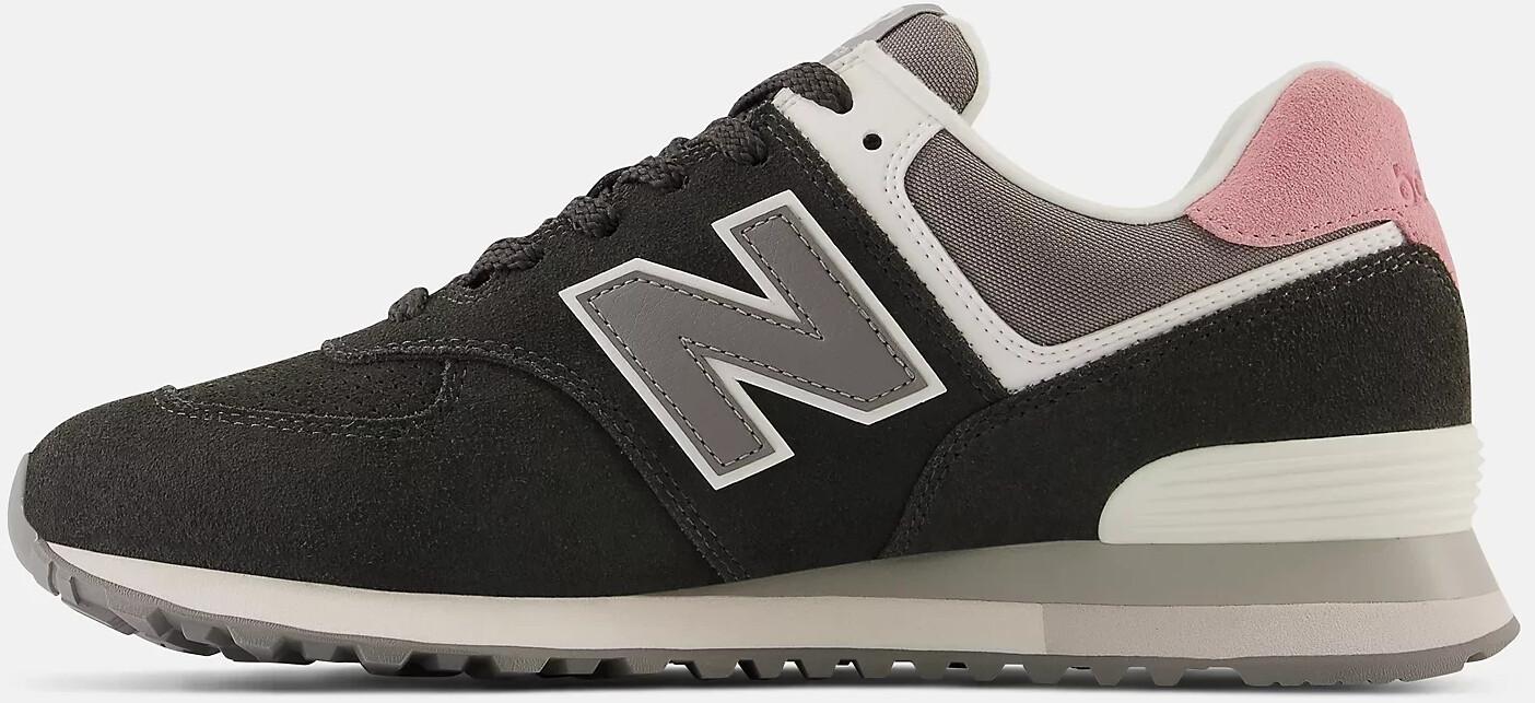 

Кроссовки New Balance 574 black/pink 42 ½