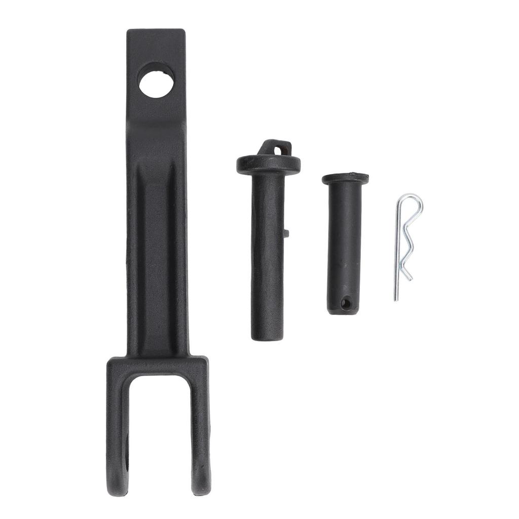 Single Tow Hook High Durability Wear Resistance A65 6008 Replacement for Kenworth T170 T270 T370
