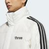 Adidas Men's Sportstyle 3S LW D JKT Short Down Jacket KC2489