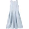 Betu Sleeveless Cocoon Dress