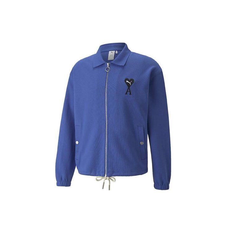PUMA X Ami Track Top 534066-93