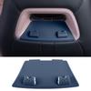 For BYD Seagull Car Seat Double Hook Backrest Tactical Panel Hook Storage Hanging Plate Multifunctional Interior Car Accessories