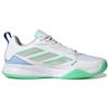 adidas Avaflash Low White Pulse Mint Women Sneakers Cloud-White Silver-Metallic HP5272