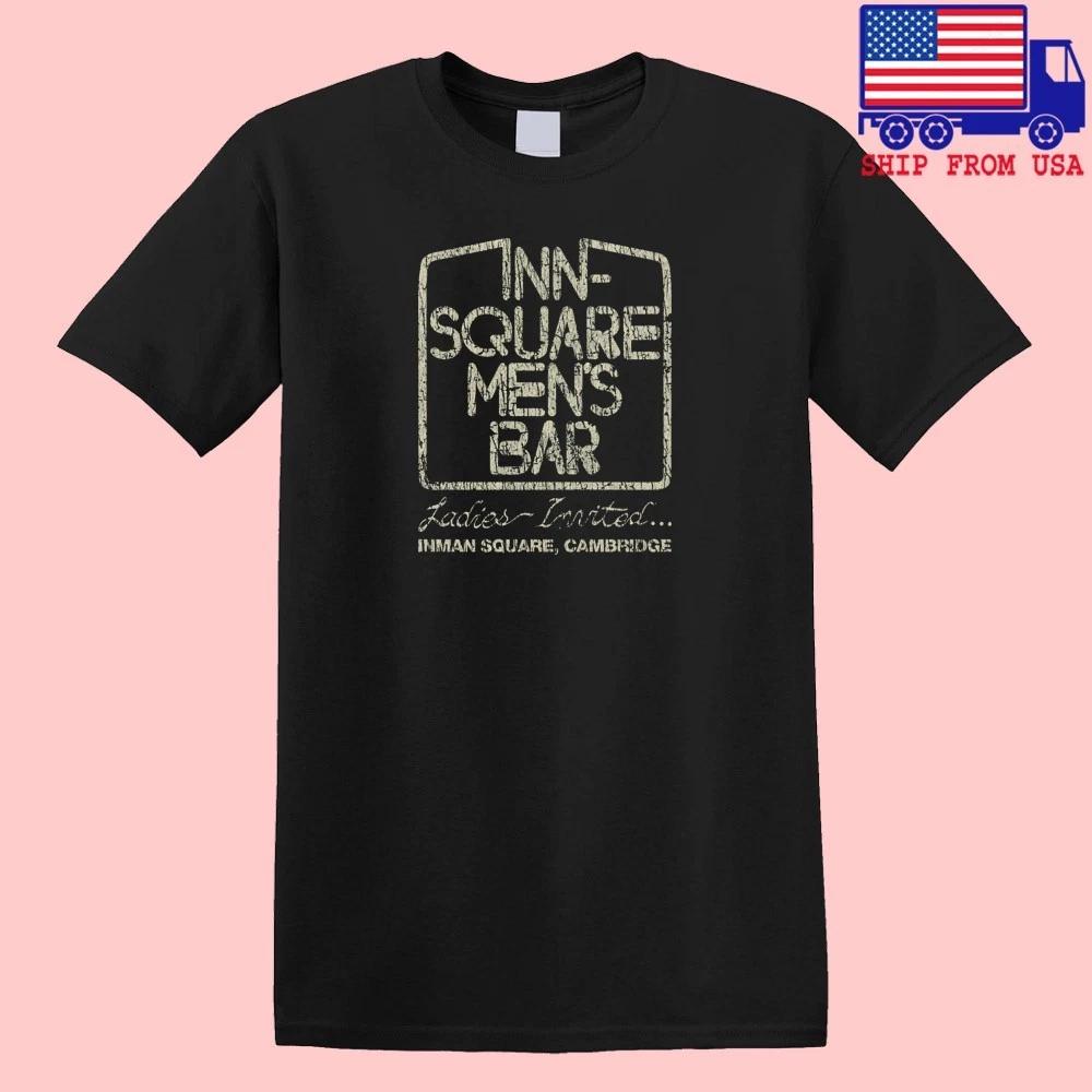 

Inn-Square Mens Bar Men s Black Size S-5XL XL