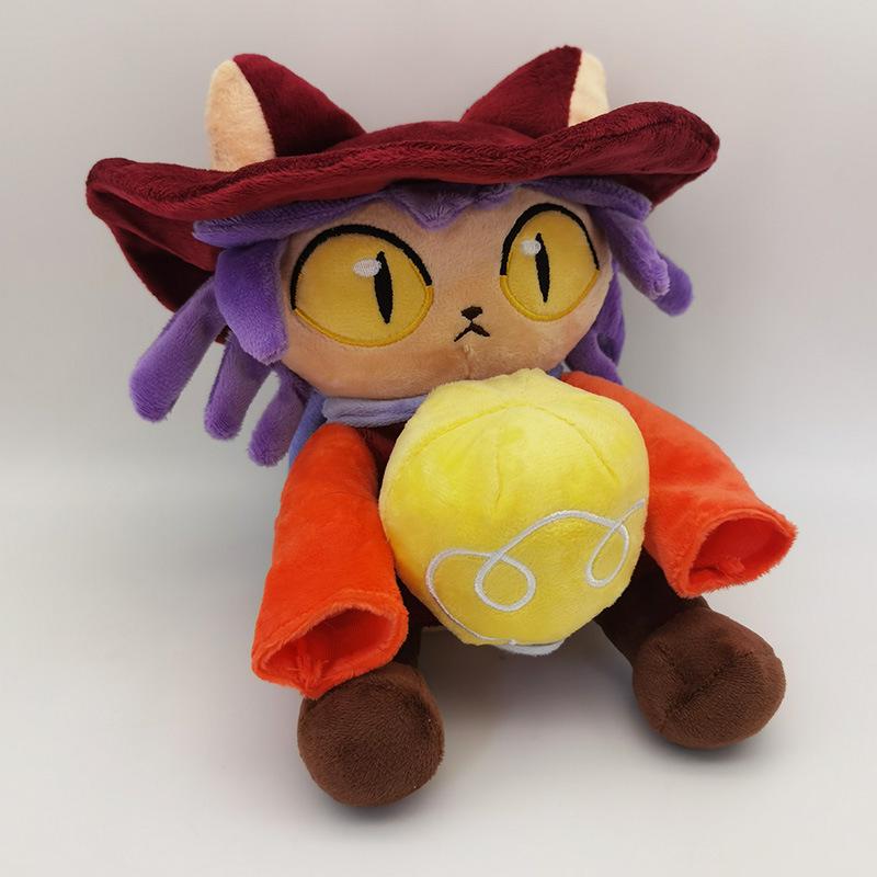 Plush Toy Figure: OneShot World Machine Edition