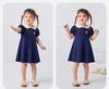 Miffy Collaboration Mini Balabala Girls' Skirt Baby Academy Style Sweet Dress