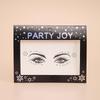 Pegatinas de Pedrería PARTYJOY: Gemas para Maquillaje de Rostro y Ojos para Festivales de Música